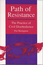 Path of resistance, book cover
