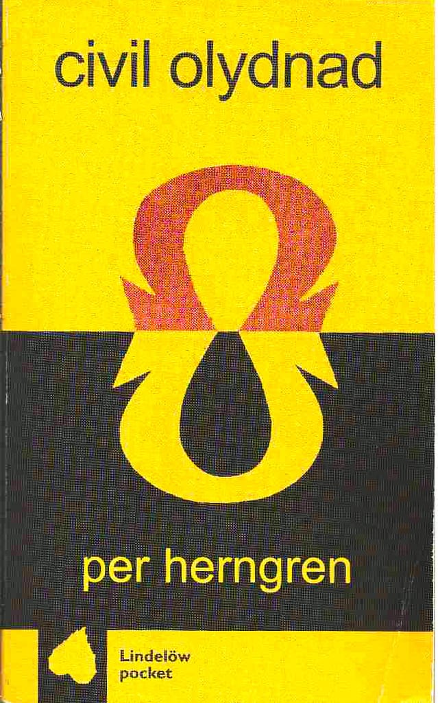 Per Herngren, Civil olydnad - en dialog, Lindelöws, 1999.